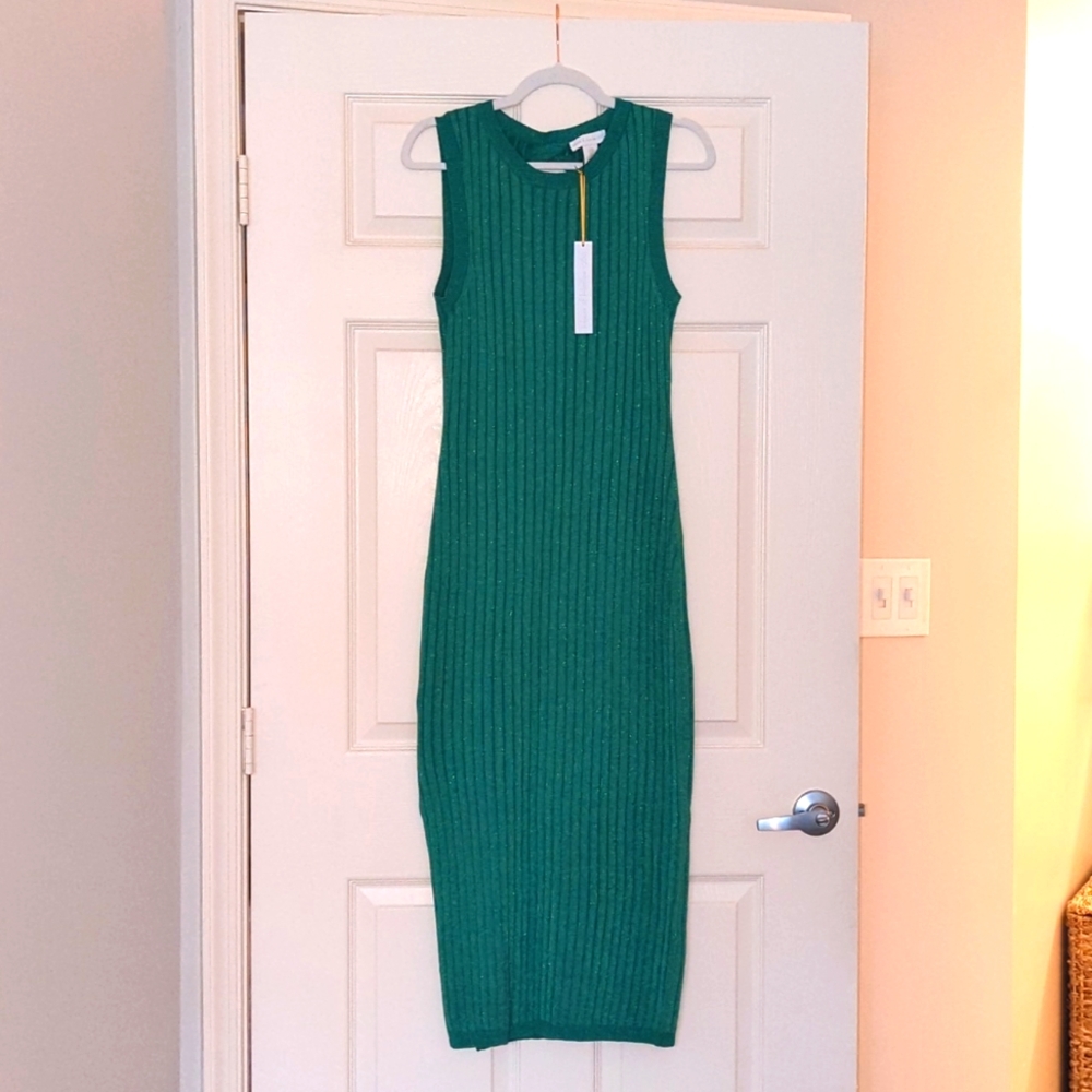 🎁Xmas Party: House of Harlow 1960 Aquamarine Dress